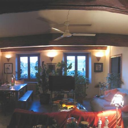 B&B Camera Con Vista Genova Kültér fotó