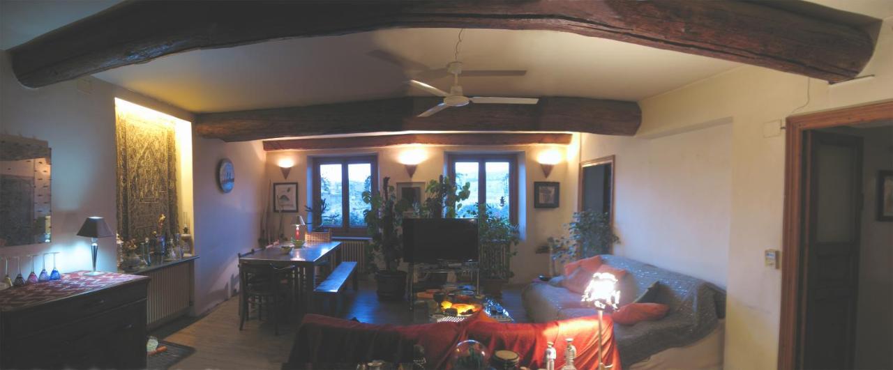 B&B Camera Con Vista Genova Kültér fotó
