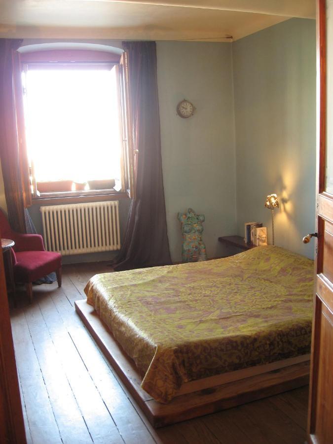B&B Camera Con Vista Genova Kültér fotó