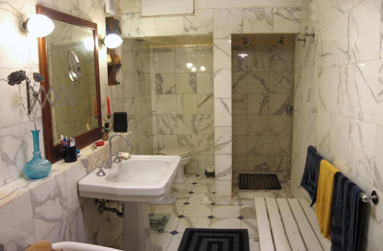 B&B Camera Con Vista Genova Kültér fotó