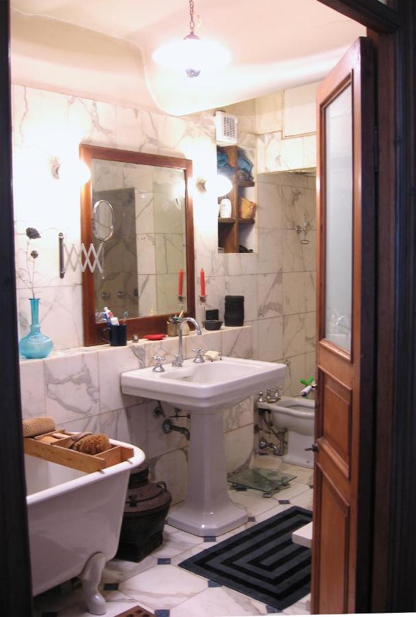 B&B Camera Con Vista Genova Kültér fotó