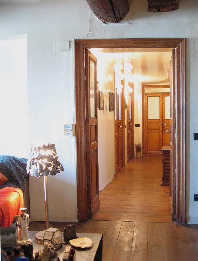 B&B Camera Con Vista Genova Kültér fotó